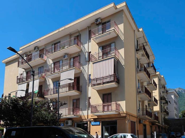 Appartamento trilocale in vendita in Via Prolungamento Guglielmo Marconi, Centro, Cava de' Tirreni