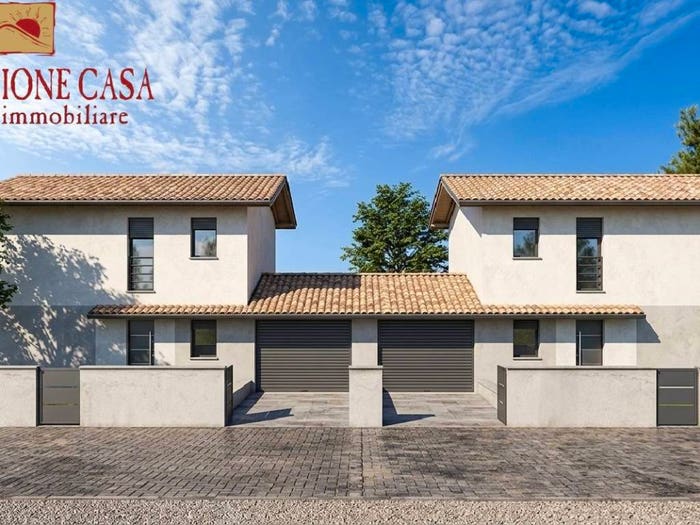 Casa con 6 locali in vendita in via verdi, Turriaco