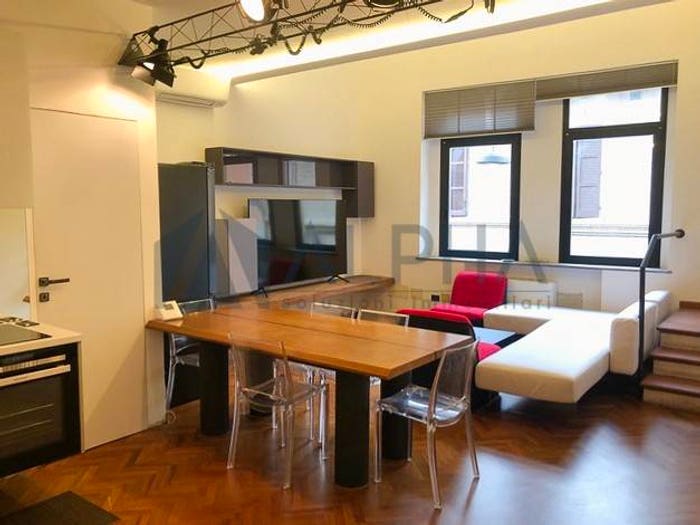 Appartamento quadrilocale in vendita in Via Bruni, Centro Storico, Forlì