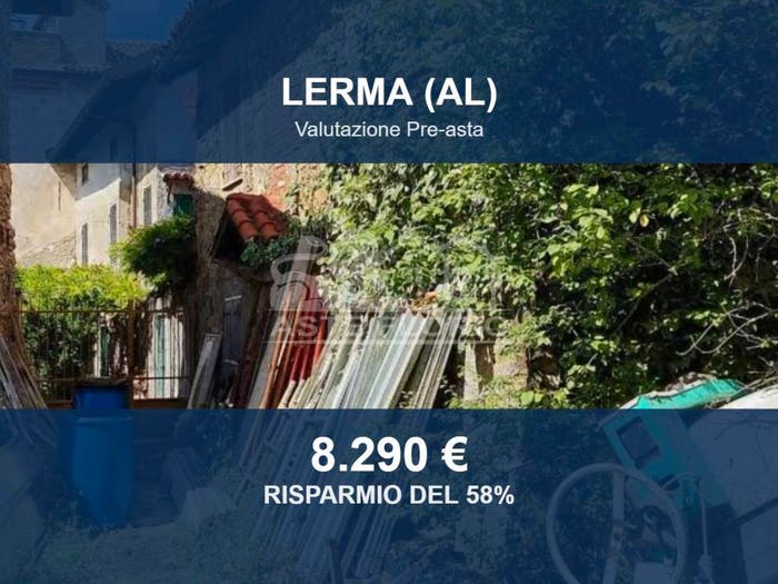 Casa quadrilocale in vendita in Via Marconi, Centro, Lerma