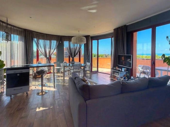 Casa bilocale in vendita in Viale del Tirreno, Tirrenia, Pisa