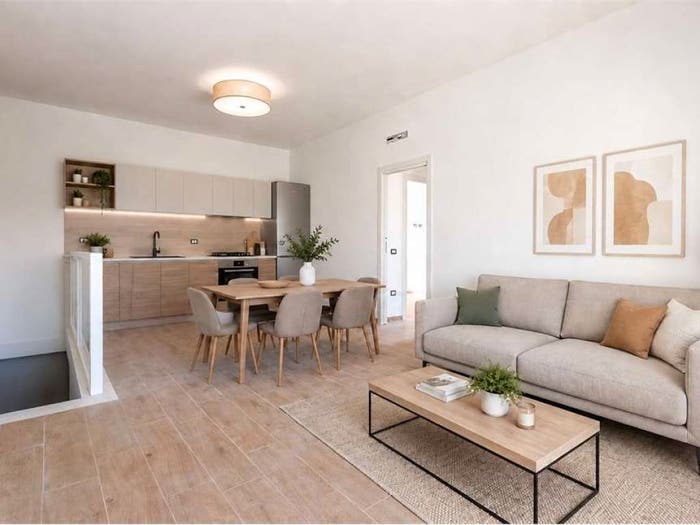 Appartamento trilocale in vendita in Via Sandro Pertini, Centro, Maracalagonis