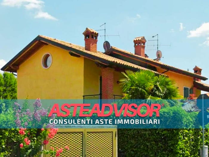 Casa con 6 locali in vendita in Via XXV Aprile A, Albaré Stazione, Costermano sul Garda