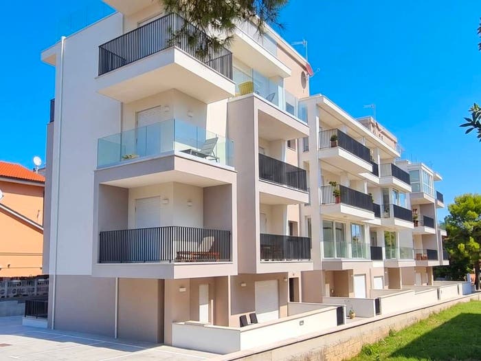 Appartamento trilocale in vendita in Via Sardegna, Civitanova Nord San Gabriele Fontespina, Civitanova Marche