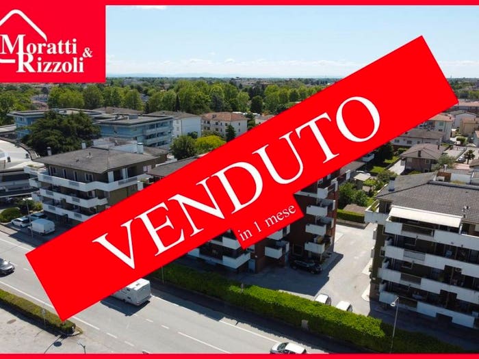 Appartamento quadrilocale in vendita in via Venezia, Centro, Cervignano del Friuli