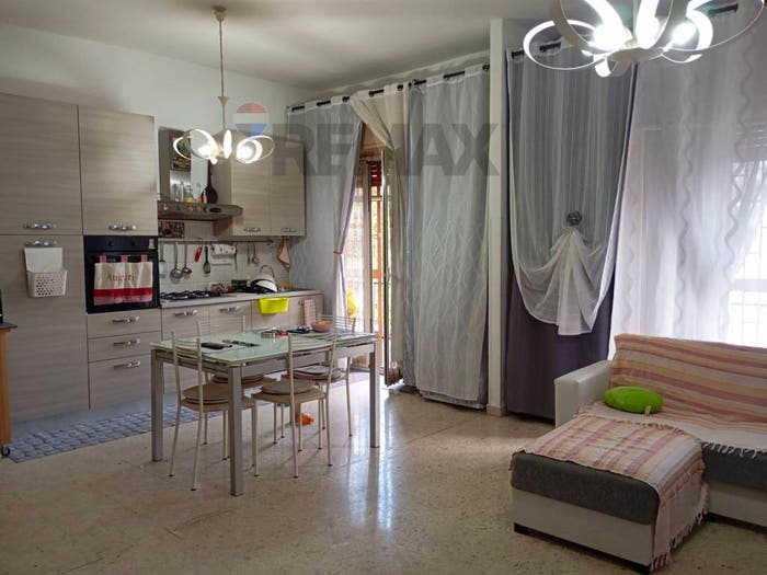 Appartamento trilocale in vendita in Via Nicola Zingarelli, Ferrarotto Acquedotto Greco, Catania