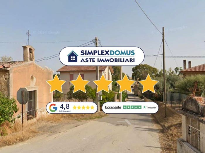 Casa con 6 locali in vendita in Contrada Cozzo di Naro, Caltanissetta