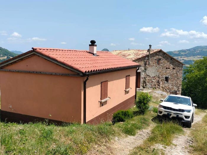 Casa bilocale in vendita in Località Torricella, Novafeltria