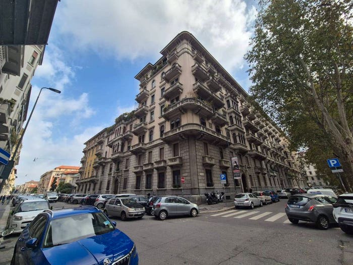 Appartamento bilocale in vendita in Via Giuseppe Piolti de' Bianchi, Plebisciti Susa, Milano