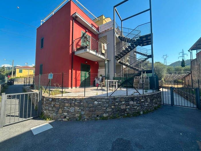 Appartamento bilocale in vendita in Via Divizia, San Bartolomeo, Andora