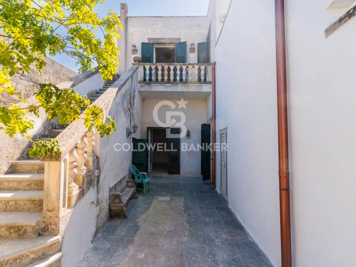 Casa quadrilocale in vendita in Via Croce Savoia, Bagnolo del Salento