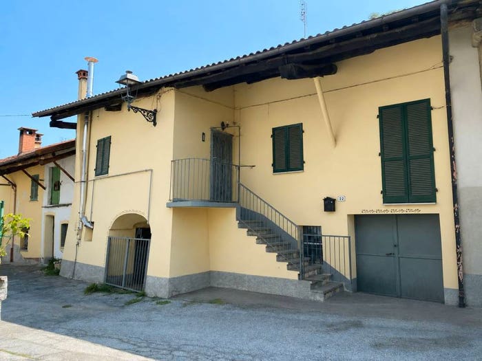 Casa bilocale in vendita in Via Recinto, Centro, Chiusa di Pesio