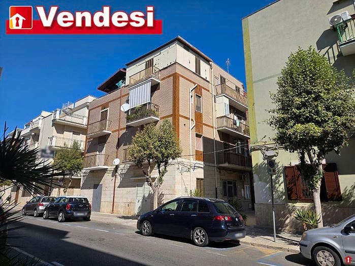 Appartamento trilocale in vendita in Via Ippolito, Centro, Margherita di Savoia