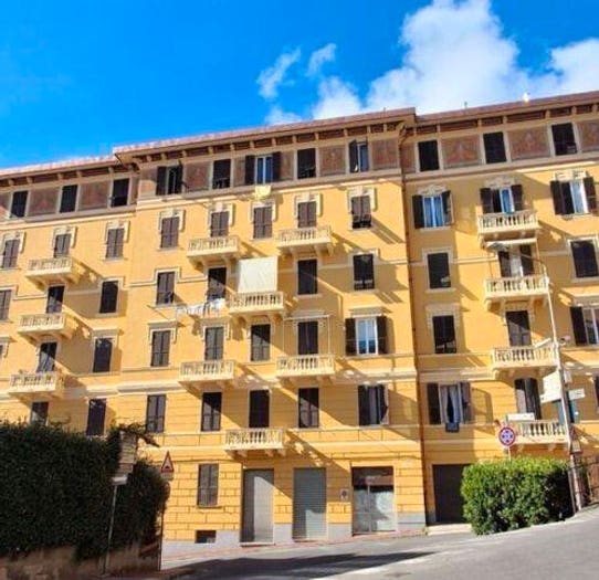 Appartamento con 6 locali in vendita in Via Buonincontri, Centro, Santa Margherita Ligure