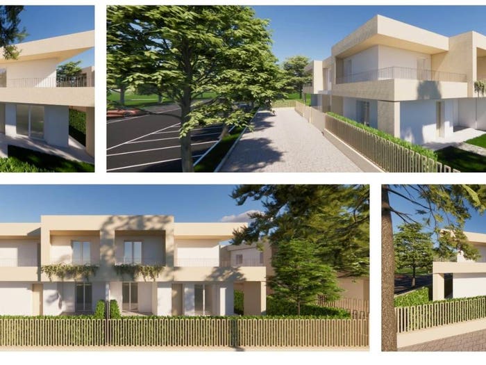 Casa trilocale in vendita in Giarre, Abano Terme