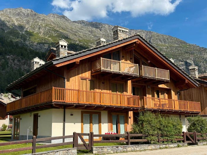 Appartamento monolocale in vendita in Frazione Arly, Centro, La Thuile