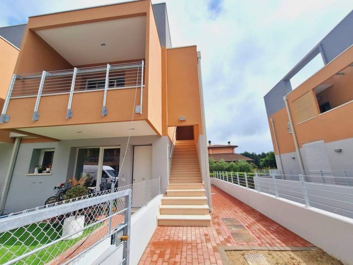 Appartamento quadrilocale in vendita in Via Cesenatico, Madonnina, Cesenatico