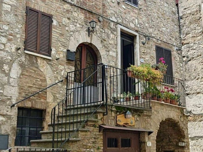 Appartamento quadrilocale in vendita in Centro, Montecchio