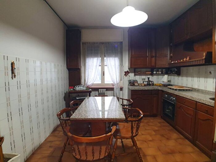 Appartamento trilocale in vendita in Centro, Codogno