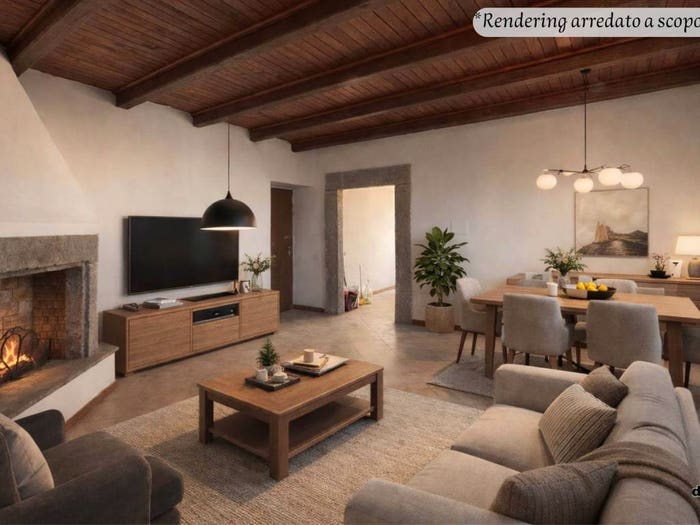 Appartamento quadrilocale in vendita in Via Settembre, Monterosi
