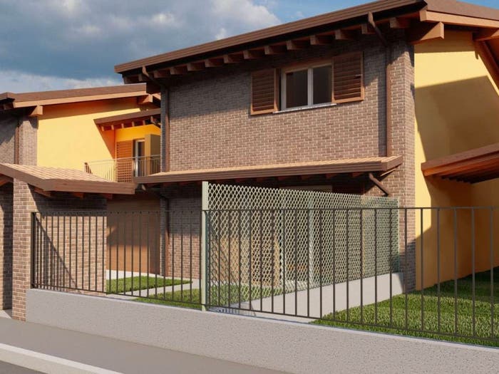 Casa con 6 locali in vendita in Via Camminata, Centro, Linarolo