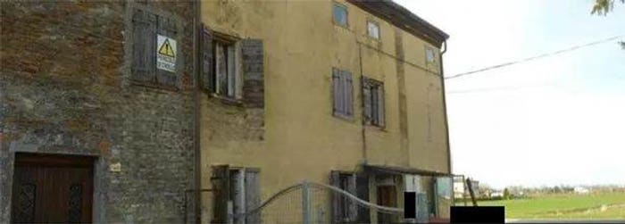 Casa quadrilocale in vendita in Via Maffei, Stienta