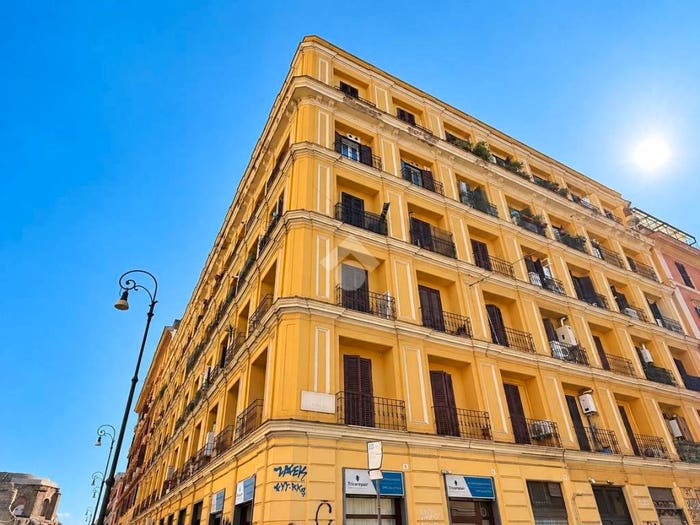 Appartamento trilocale in vendita in Via Bixio, Esquilino, Roma
