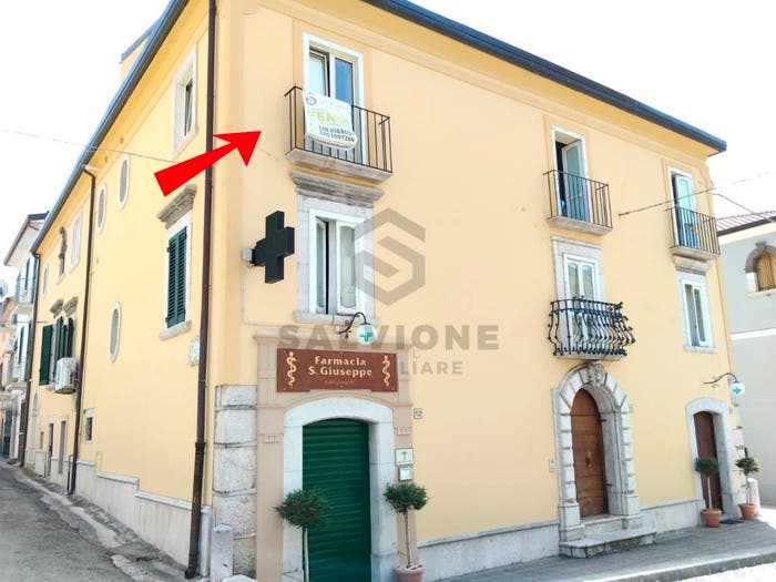 Appartamento bilocale in vendita in Via Del Sole, Cerreto Sannita