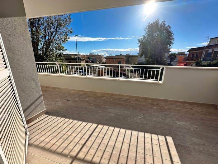 Appartamento trilocale in vendita in Via Villasalto, Passo Oscuro, Fiumicino
