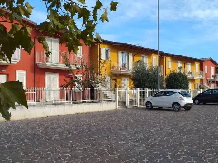 Appartamento trilocale in vendita in Piazza Del Tricolore, San Marone San Giuseppe Risorgimento, Civitanova Marche
