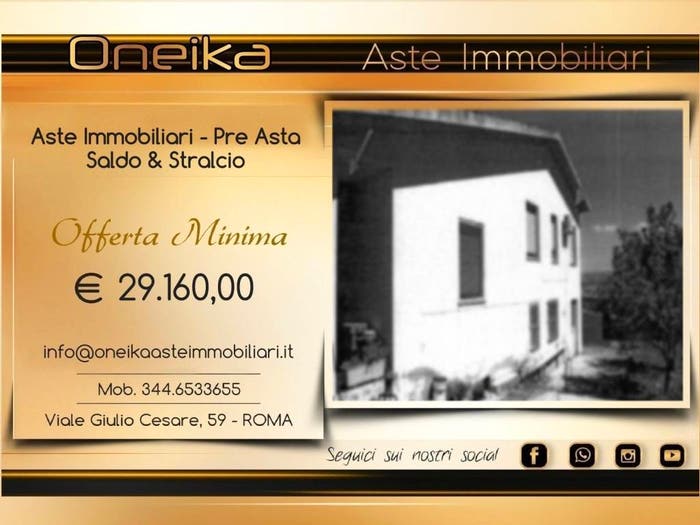 Appartamento con 6 locali in vendita in Vico Primo Giuseppe Garibaldi, Villamar