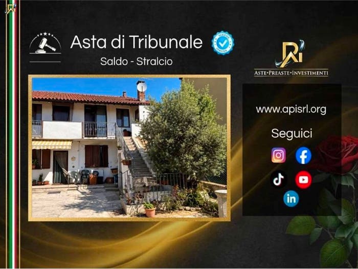 Appartamento con 5 locali in vendita in Via palestro, Centro, Cassolnovo