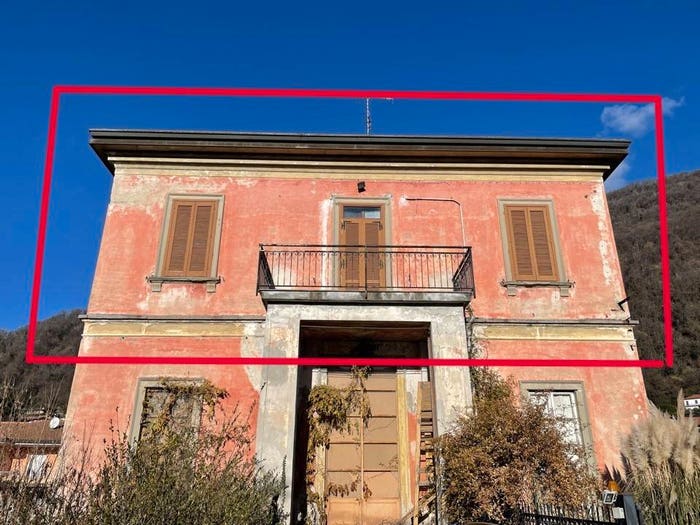 Appartamento con 5 locali in vendita in Via Vidoletti, Centro, Cuveglio