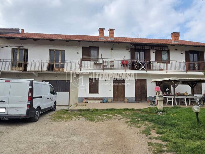 Casa con 6 locali in vendita in Via Canonico Chicco, Santa Rita Tuninetti, Carmagnola