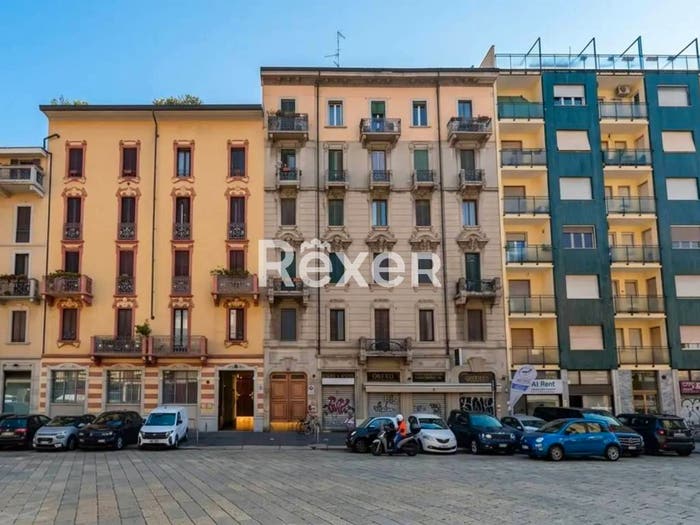 Appartamento bilocale in vendita in Via Adige, Porta Romana Medaglie d'Oro, Milano