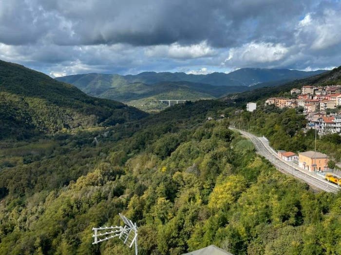 Appartamento trilocale in vendita in Via Principessa Brancaccio, Roviano