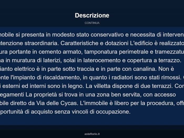 Case in Vendita e in Affitto - 2