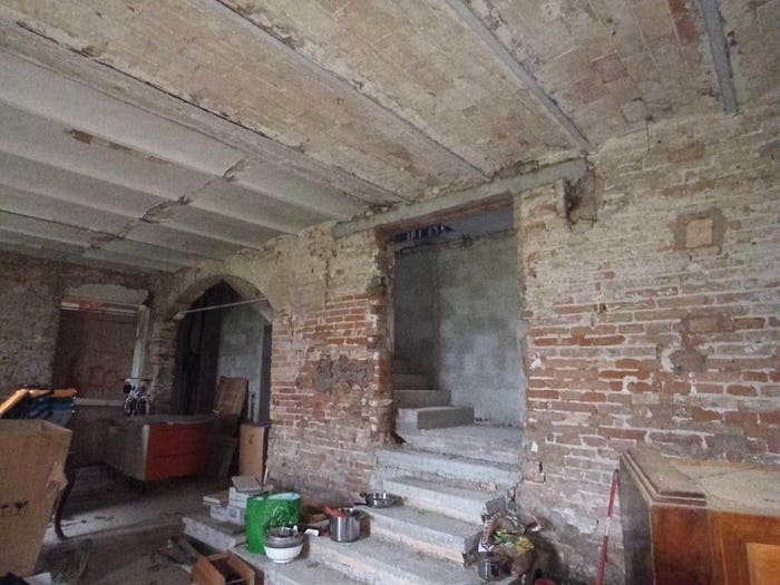 Casa con 6 locali in vendita in Mezzano Borgo Masotti, Ravenna