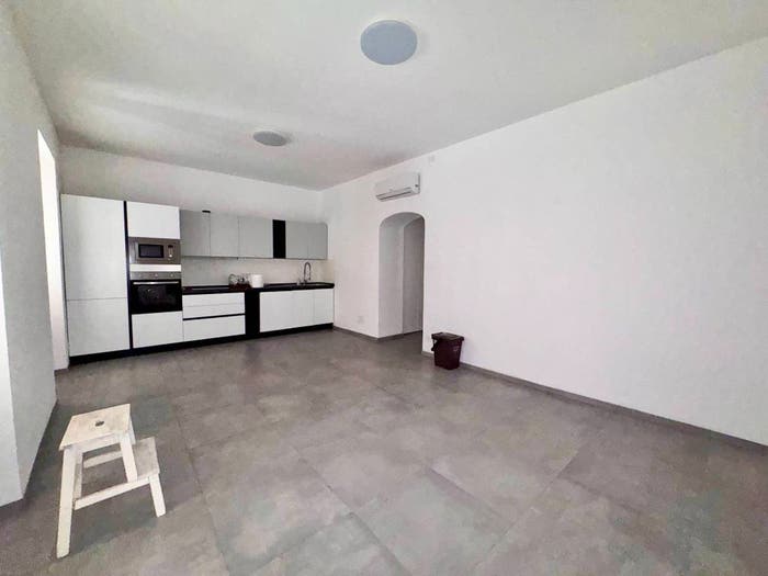 Appartamento quadrilocale in affitto in Via Silvio Bonfante, Oneglia, Imperia