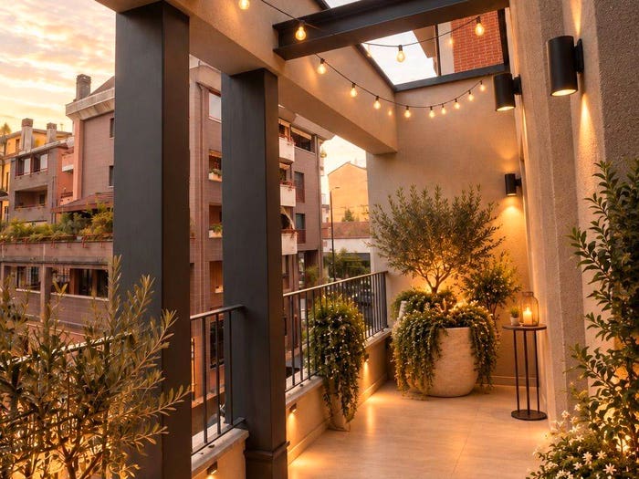 Appartamento trilocale in vendita in Via Semplicità, Dergano, Milano