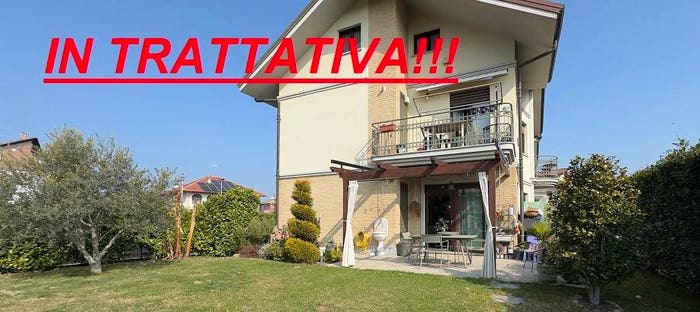 Appartamento trilocale in vendita in Via Leonardo da Vinci, Bruino