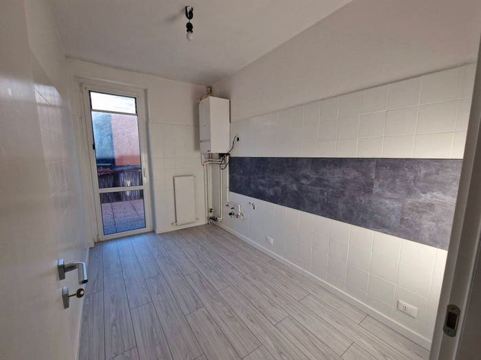 Appartamento bilocale in vendita in Via Novembre, Centro, Gandino