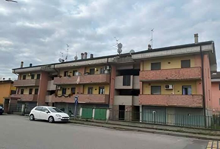 Appartamento monolocale in vendita in Via J e R KENNEDY, Valera Fratta