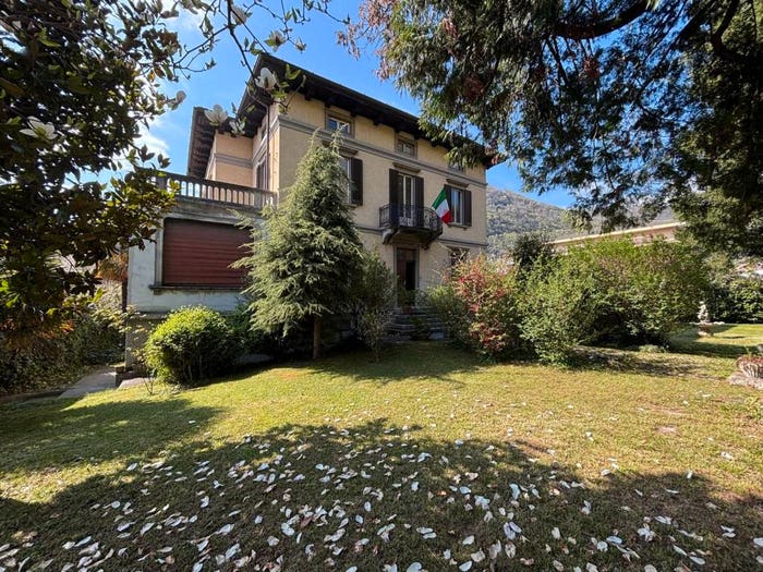 Casa con 6 locali in vendita in Via Serio, Casnigo
