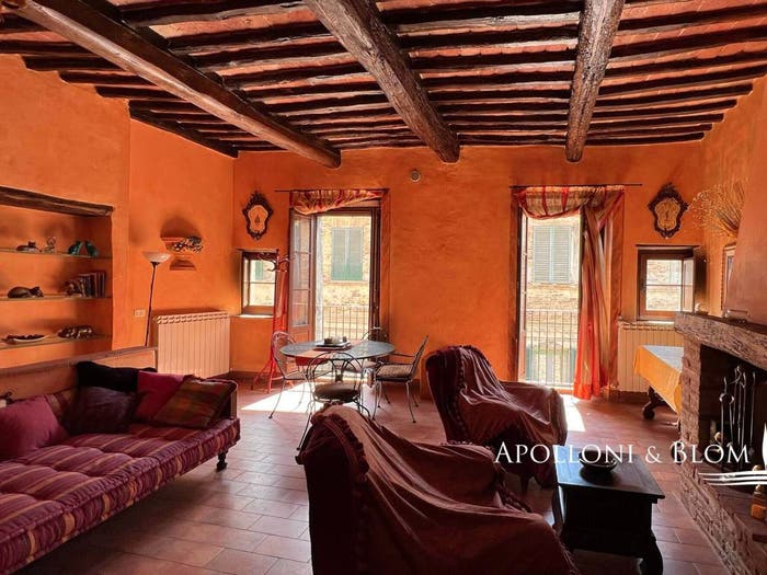 Appartamento con 6 locali in vendita in Via Manni, Centro, Città della Pieve