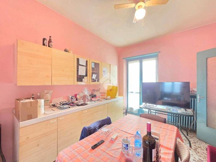 Appartamento quadrilocale in vendita in Via Enrico Toti, Alpignano
