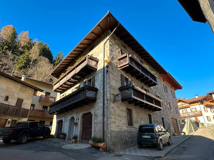 Appartamento quadrilocale in vendita in LOC MORTASO, Centro, Spiazzo