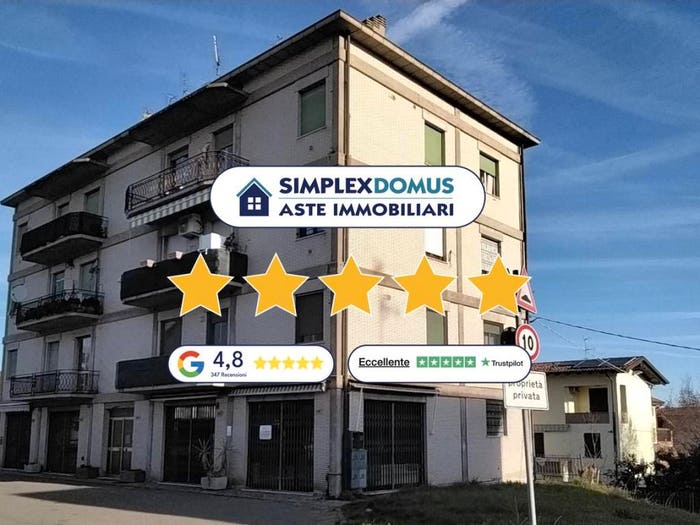 Appartamento con 5 locali in vendita in Via Statale, Centro, Casalgrande