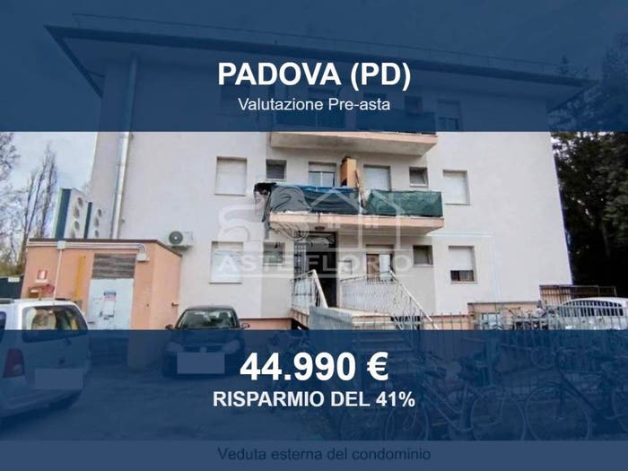 Appartamento bilocale in vendita in Via Eugenio Curiel A, Scrovegni Portello Ospedali Stanga Pio X, Padova