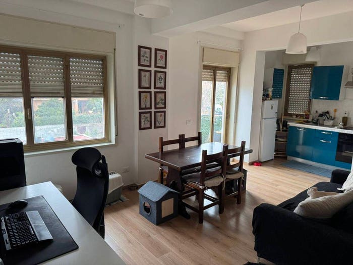 Appartamento bilocale in vendita in Via Pietro Nenni, Strasburgo Belgio, Palermo